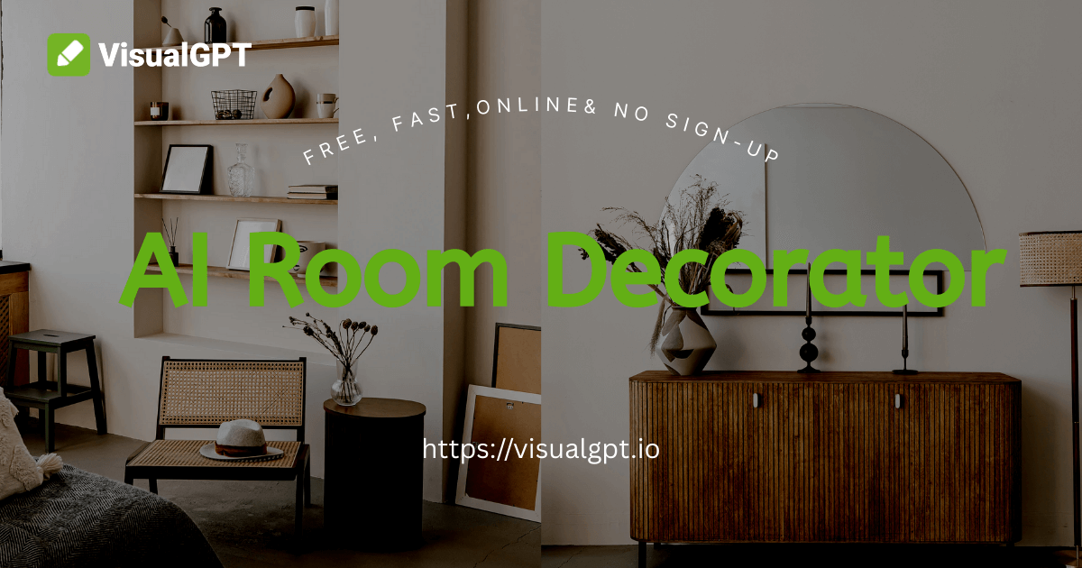 AI Room Decorator – Free Online Home Decoration Tool