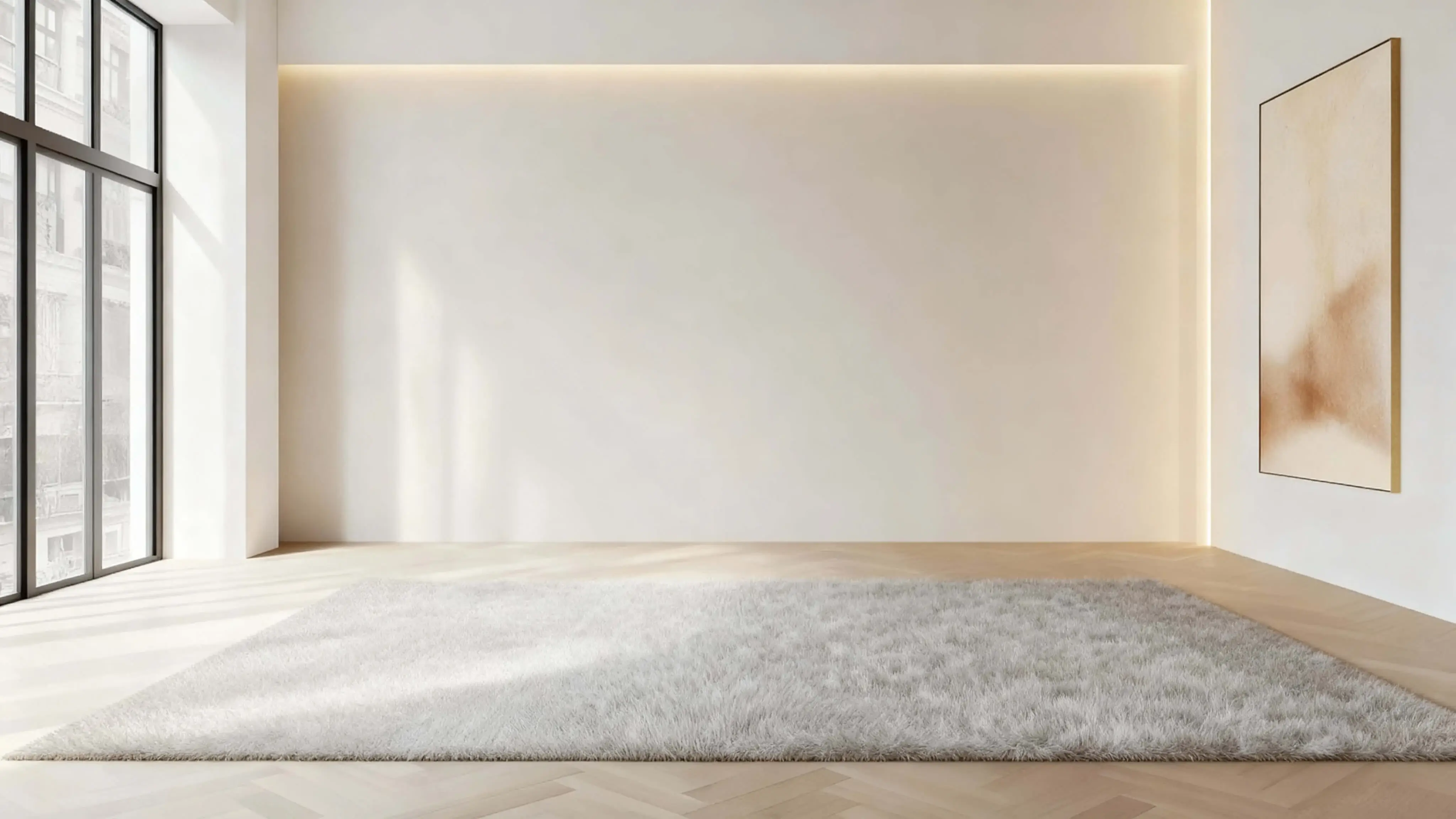 Пример AI Дизайнера Комнат: Умная Планировка