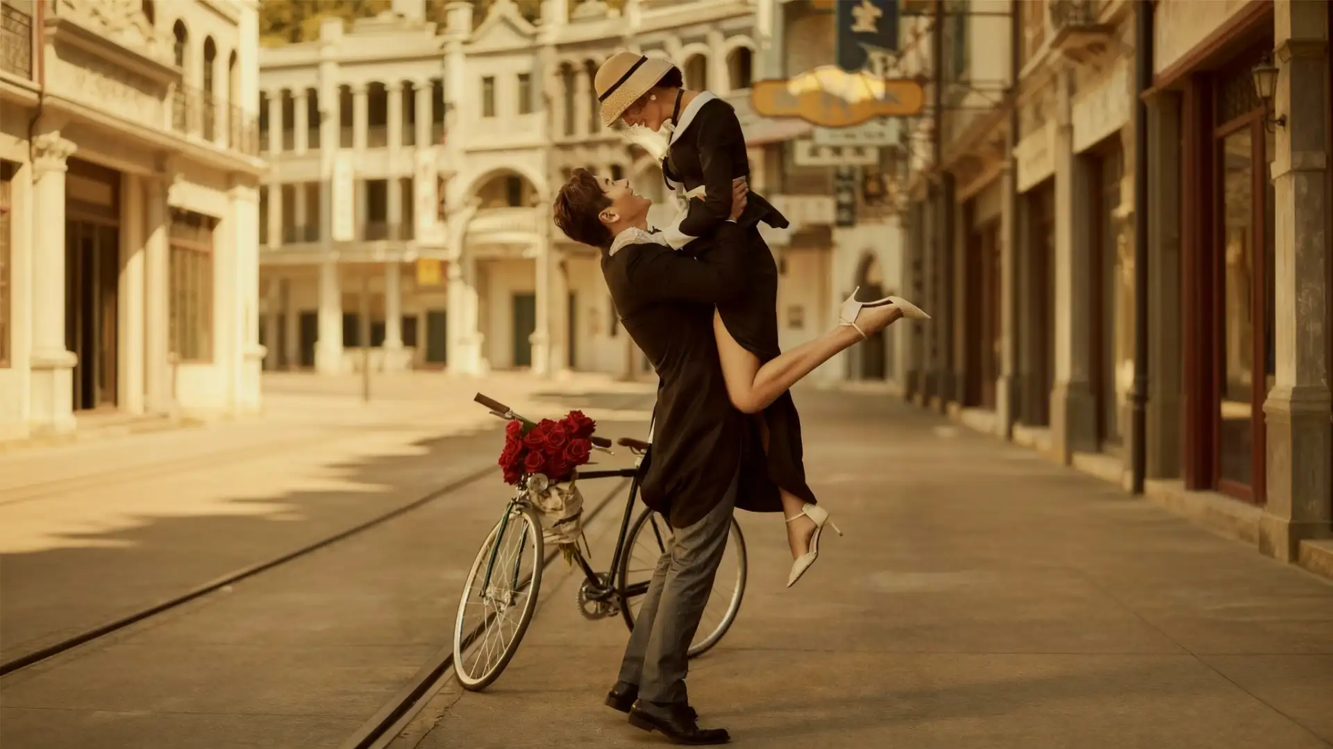 AI Sticker Generator Sample: Ghibli before