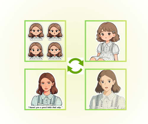 Multiple Styles to Match Your Taste