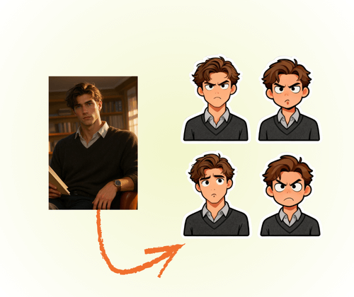 AI Sticker Generator - What is AI Sticker Generator?