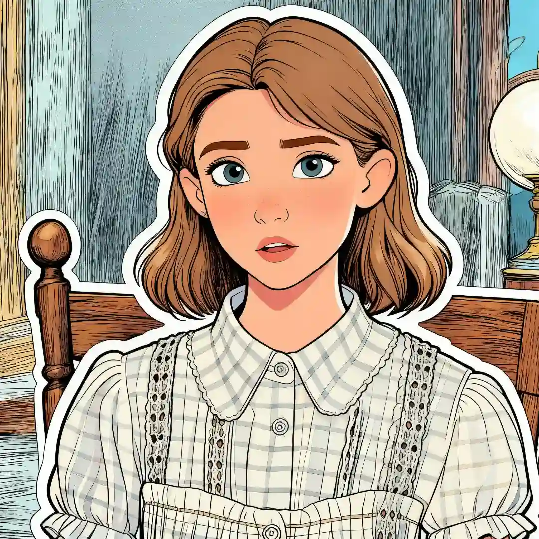 AI Sticker Generator Style: Kawaii