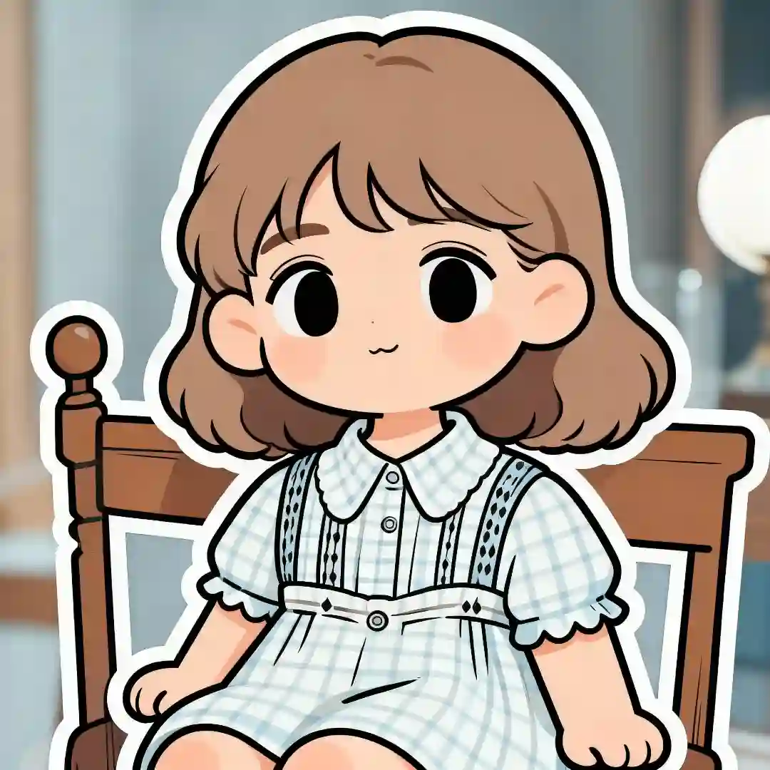 AI Sticker Generator Style: Realistic Art