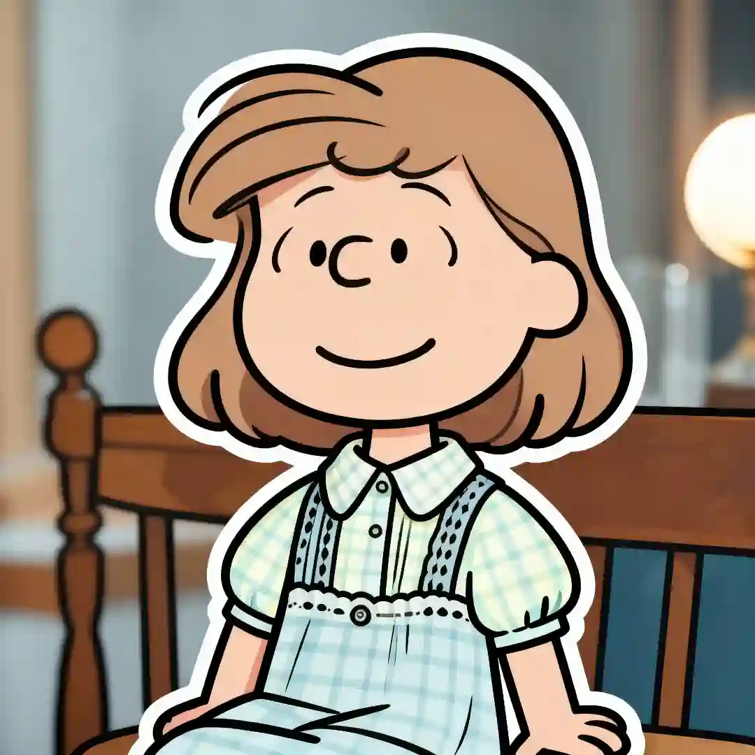 AI Sticker Generator Style: Chinese Ink