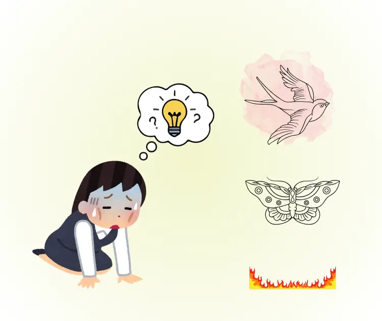 AI Tattoo Generator - When a Tattoo Idea Feels Clear in Your Head but Hard to Explain