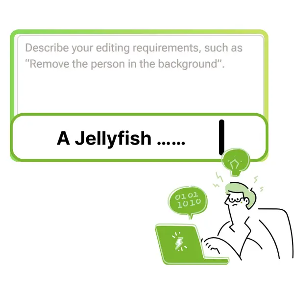 Step 1: Describe Your Tattoo Idea Clearly