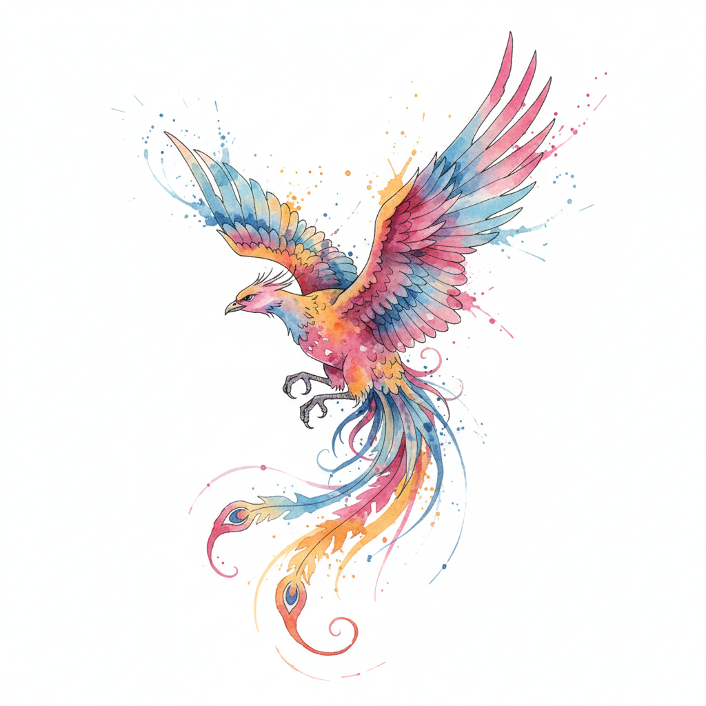 Figure Style: Watercolor - VisualGPT