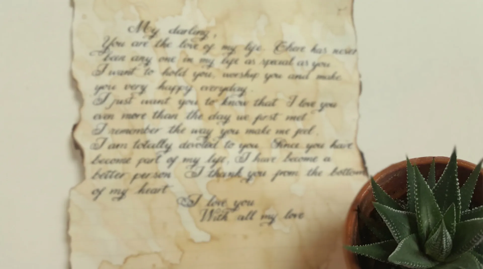 AI Text Enhancer Sample: Old photo | VisualGPT