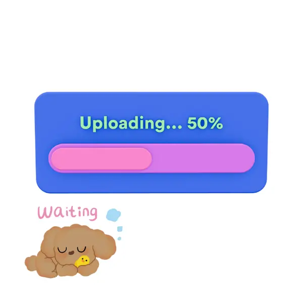 AI Text Enhancer - Step 2: Start Enhancement