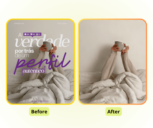 مزيل النصوص باستخدام AI: محتوى وسائل التواصل الاجتماعي