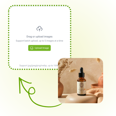 Прозрачный Фон Создатель: Шаг 1 - Загрузите изображение