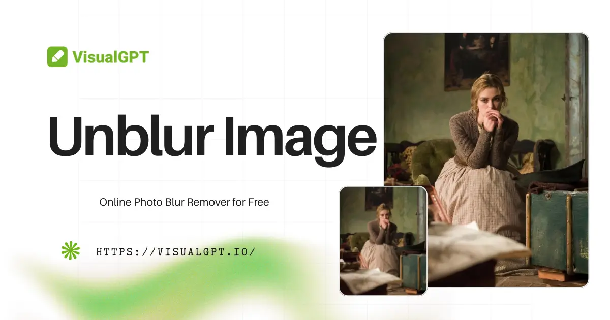 Unblur Image with AI – Online Photo Blur Remover for Free
