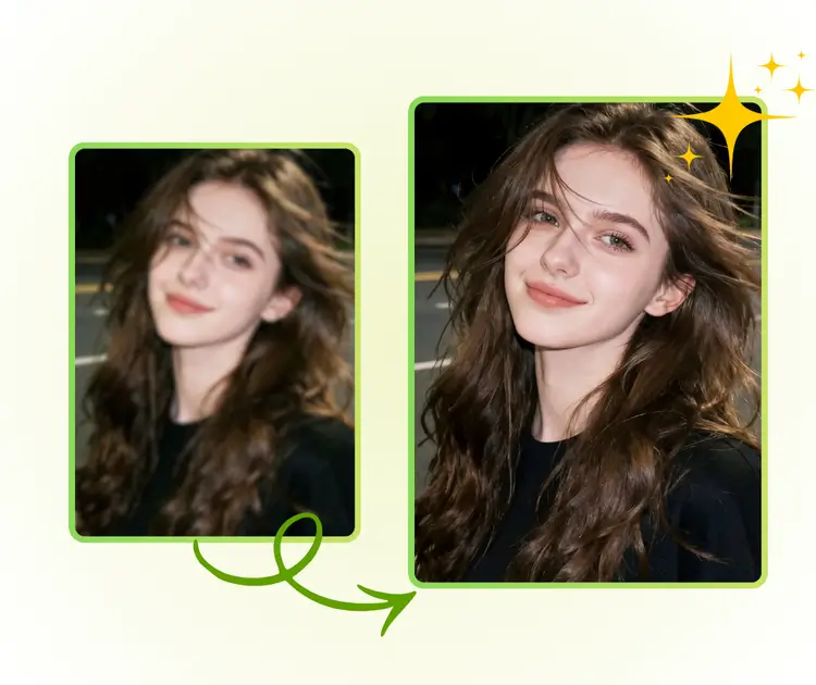 What is Unblur Image?