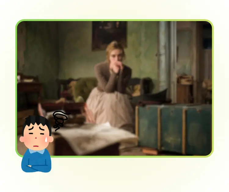 When a Blurry Photo Ruins the Moment You Needed Most