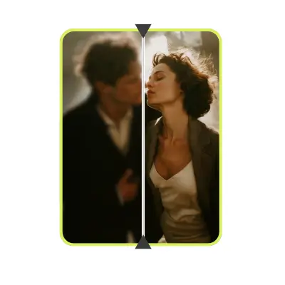 Unblur Image with AI: Step 2 - One-Click Unblur Image