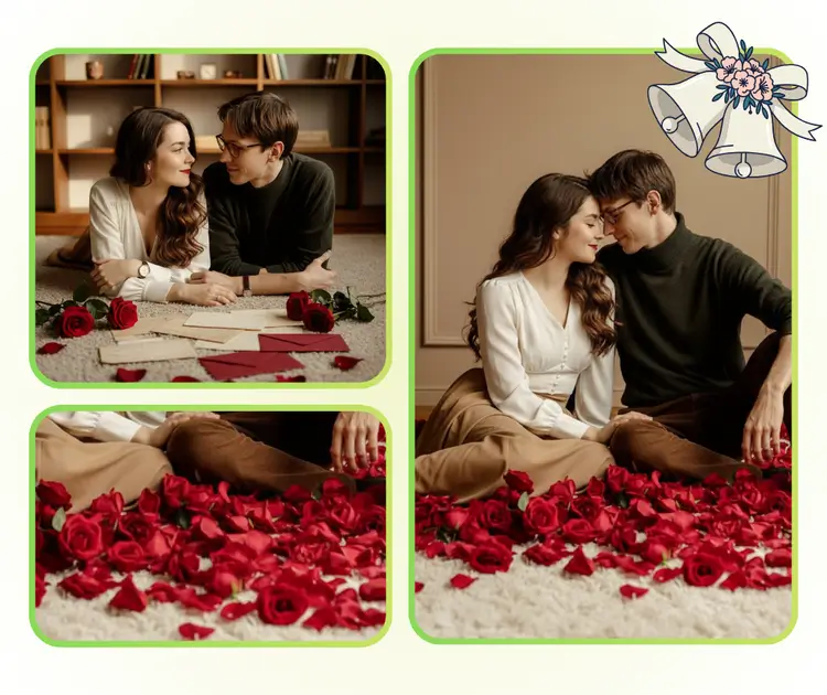 AI Valentines Day Photoshoot Generator - What is AI Valentines Day Photoshoot Generator?