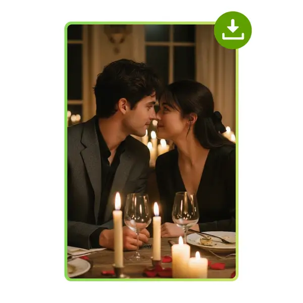 Step 3: Preview the Result and Download Your Photo