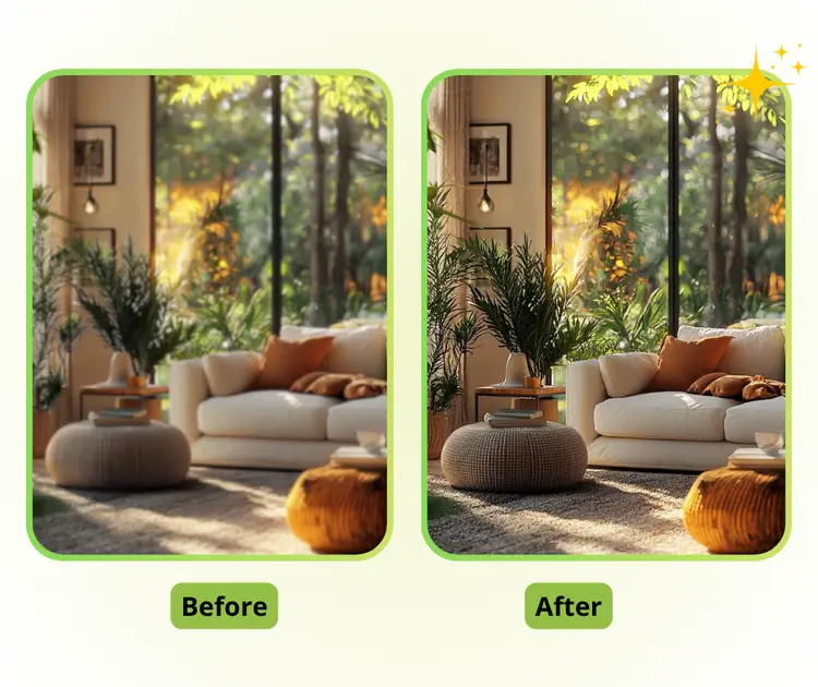 Автоматическое улучшение четкости видео без ручных настроек