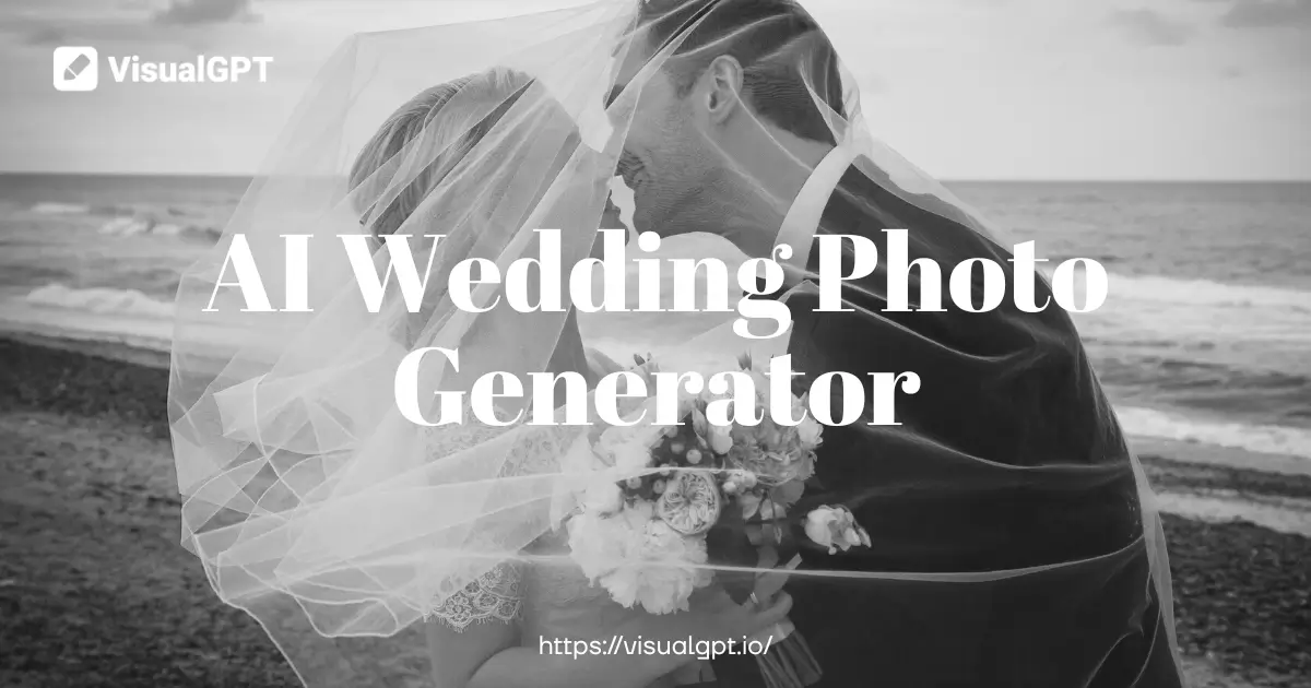 Generador de Fotos de Boda con IA – Gratis, En Línea y Sin Marca de Agua