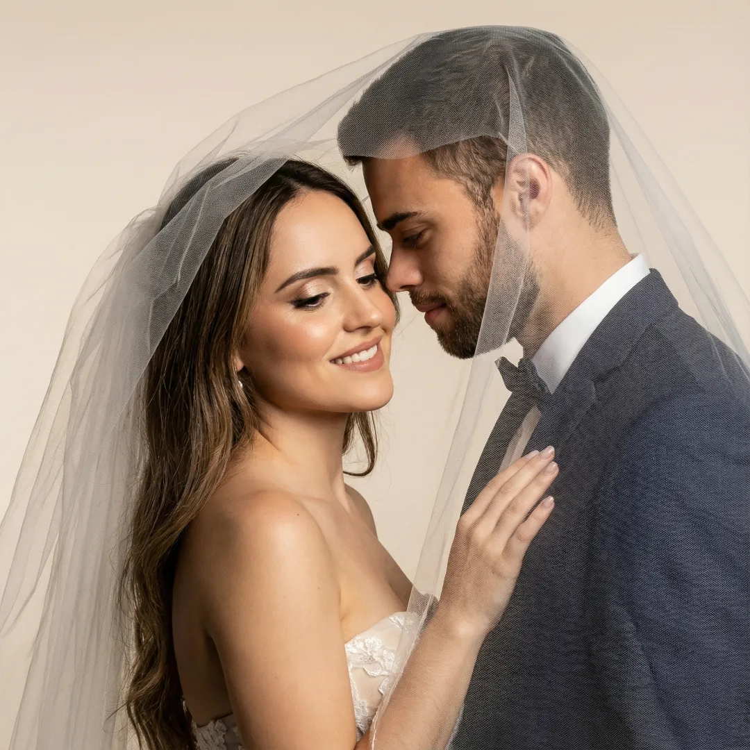 Wedding Photo Style: Estilo Revista - VisualGPT