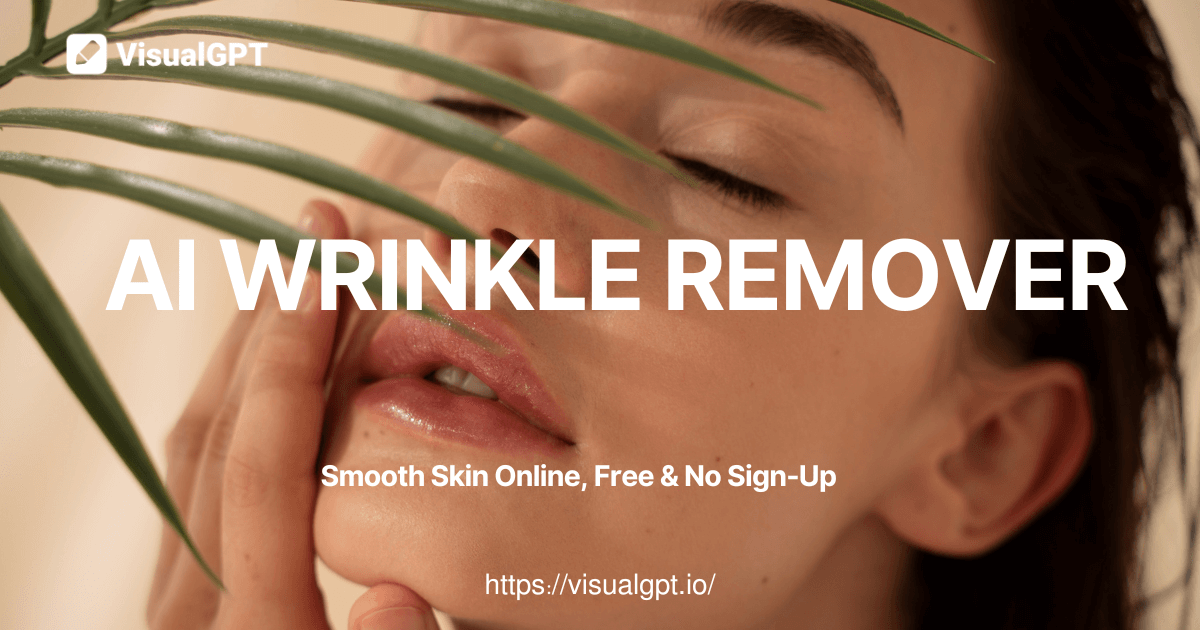 KI Faltenentferner – Glatte Haut Online, Kostenlos & Ohne Anmeldung