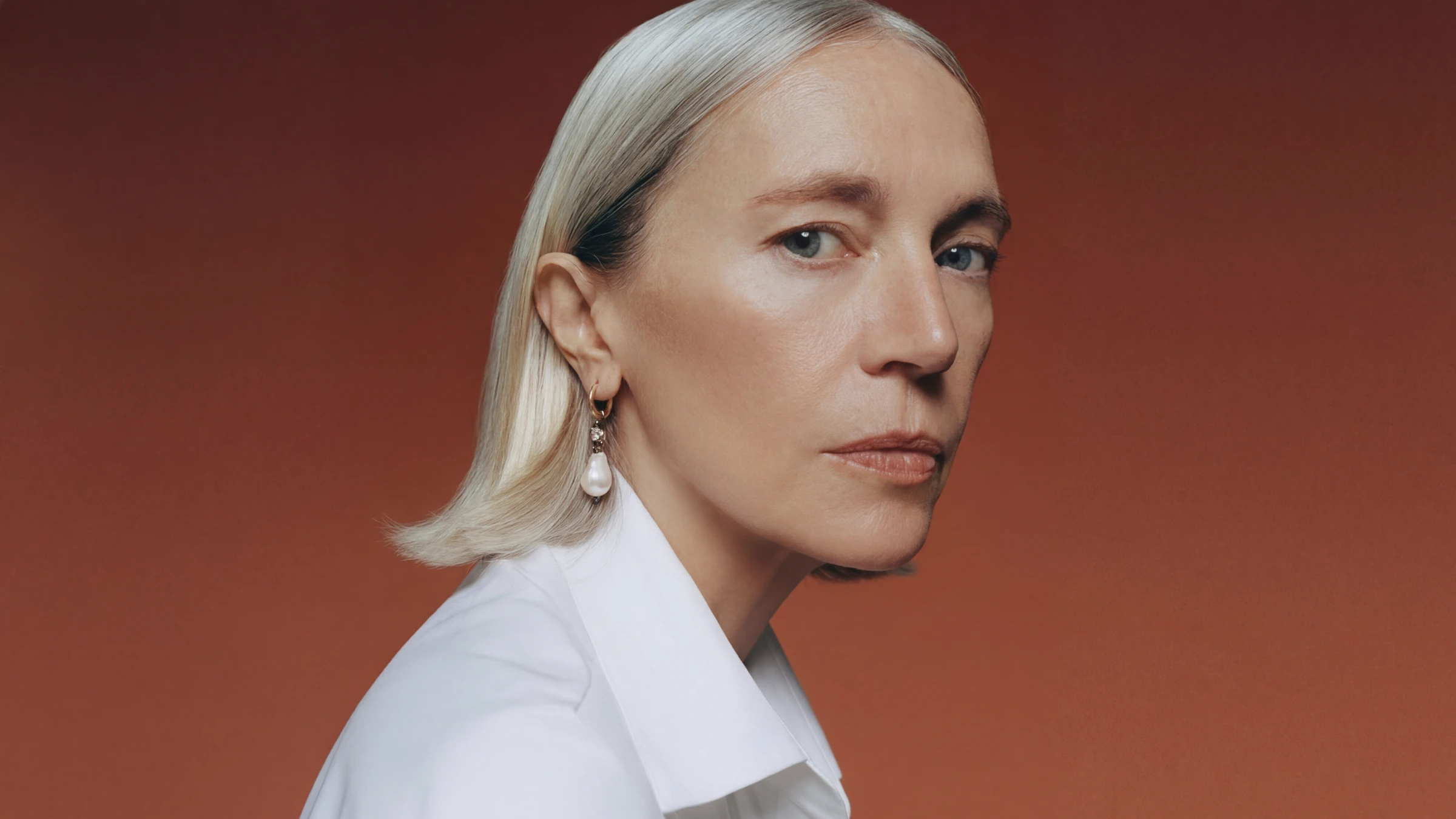 AI Faltenentferner Muster: Professionell vorher