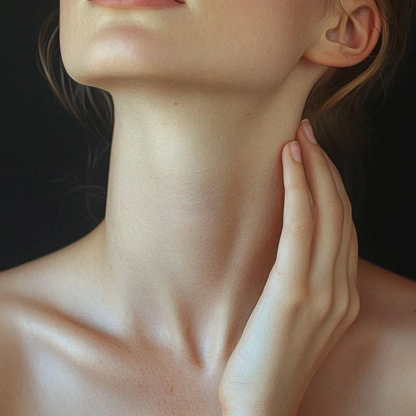 Wrinkle Style: Arrugas del Cuello - VisualGPT