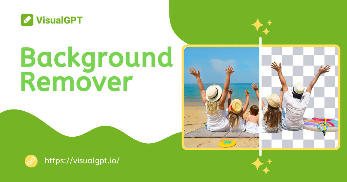 AI Background Remover — Accurate & Bulk BG Removal Free Online | VisualGPT