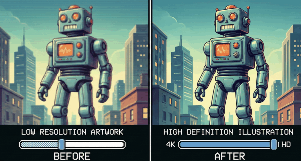 Artwork and Illustrations