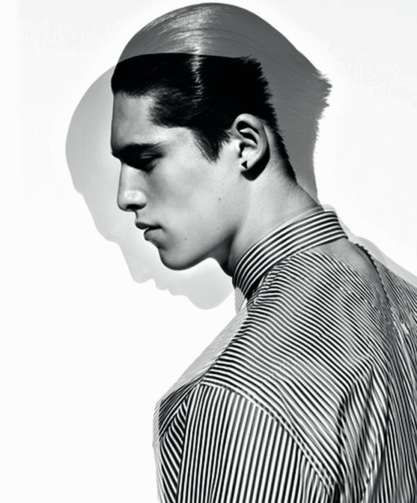 Stylish Instagram Bio for Boys + Best Matching Headshot Style