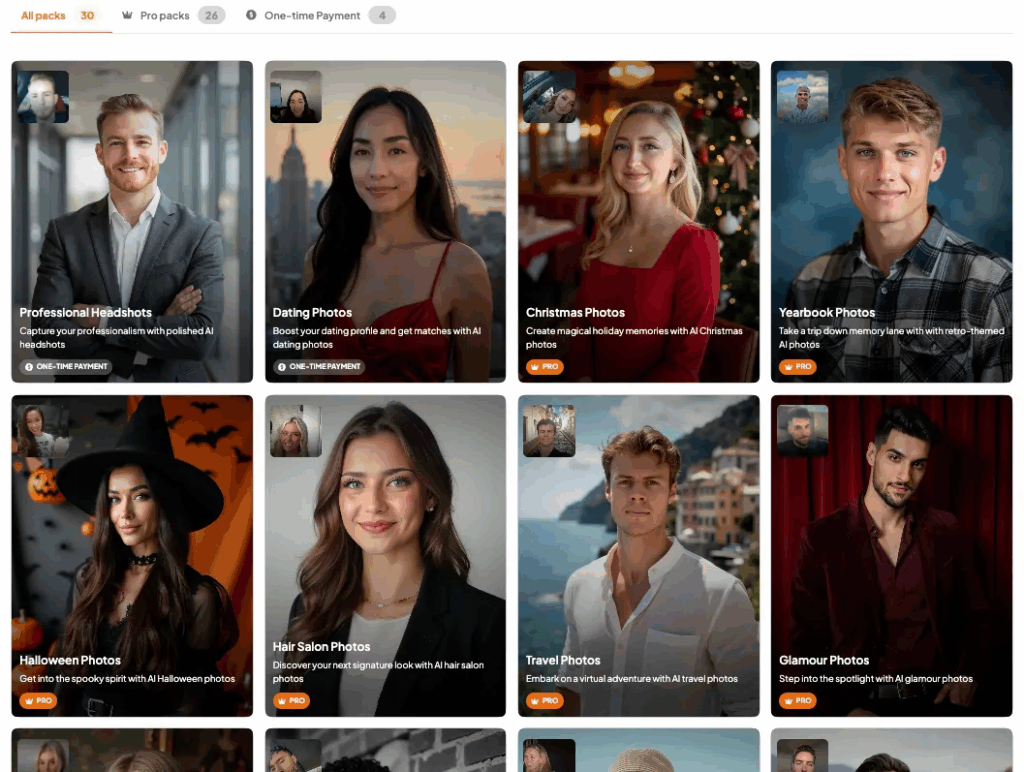 Aragon AI — Best for Polished, Modern Personal Branding