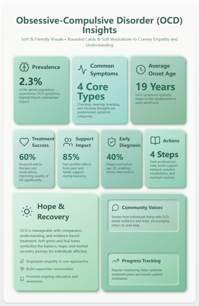 Obsessive-Compulsive Disorder (OCD) Insights