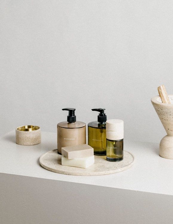 AI-generated product photography image