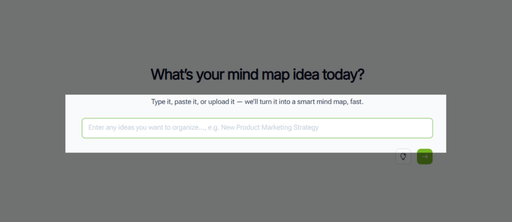 Step2 : Paste your text (case summary, contract, argument)