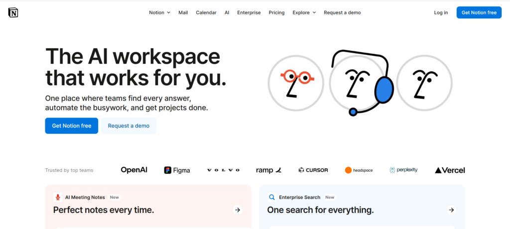 Notion + Mermaid – Technical Users’ Choice