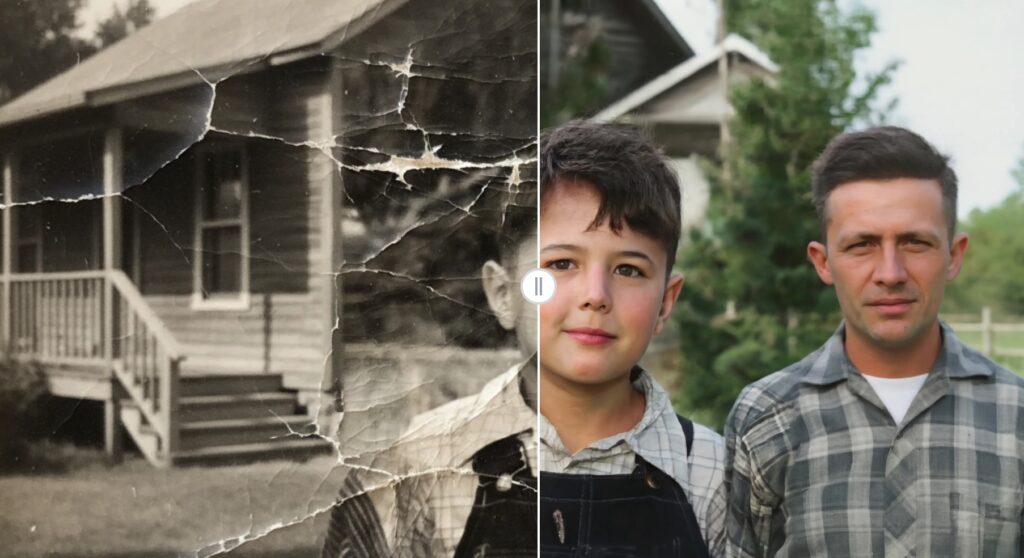 Download the Restored Masterpiece