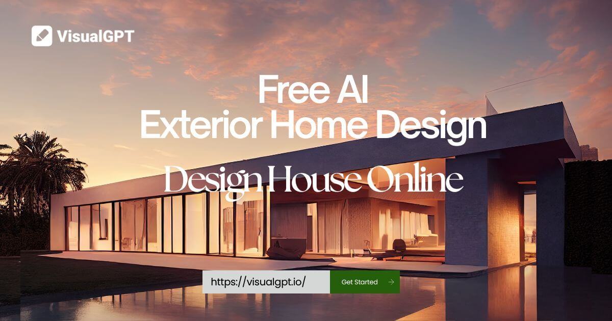 Free AI Exterior Home Design Generator – Design House Online