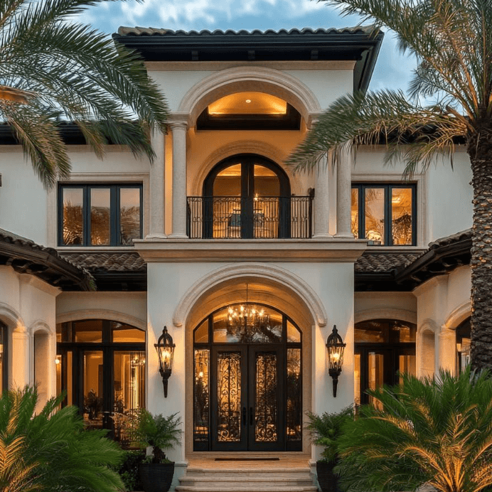 Room Style: Mediterranean - VisualGPT