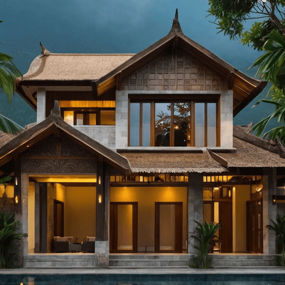 Room Style: Zen - VisualGPT