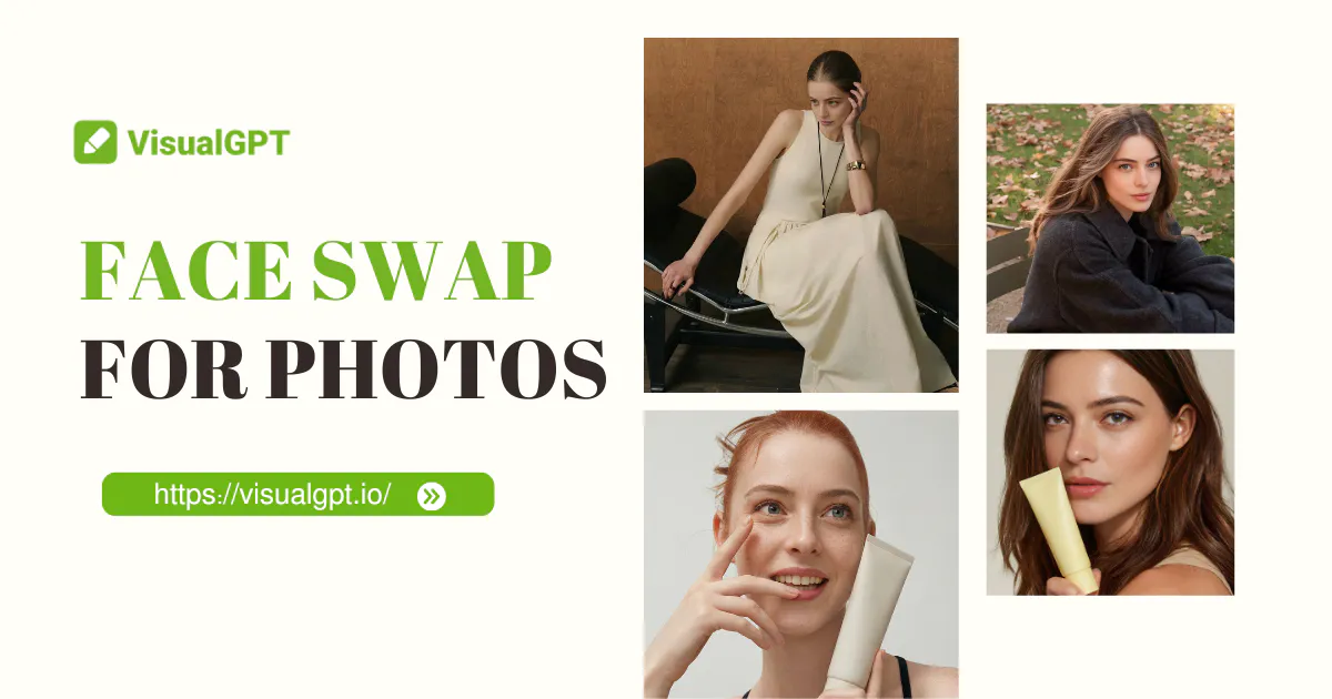 Face Swap for Photos with AI – 100% Free Online & No Sign-Up