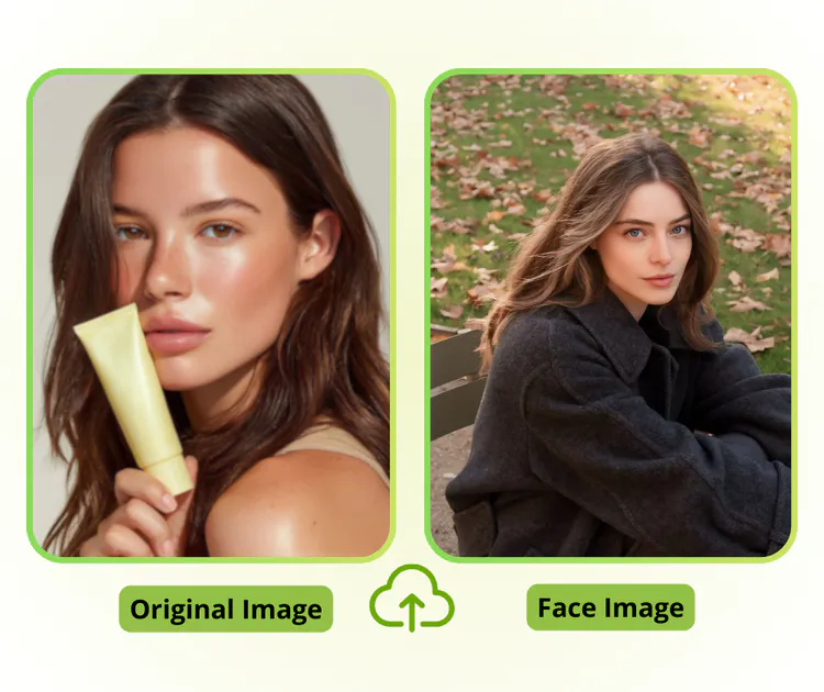 Face Swap Without Editing Skills or Setup