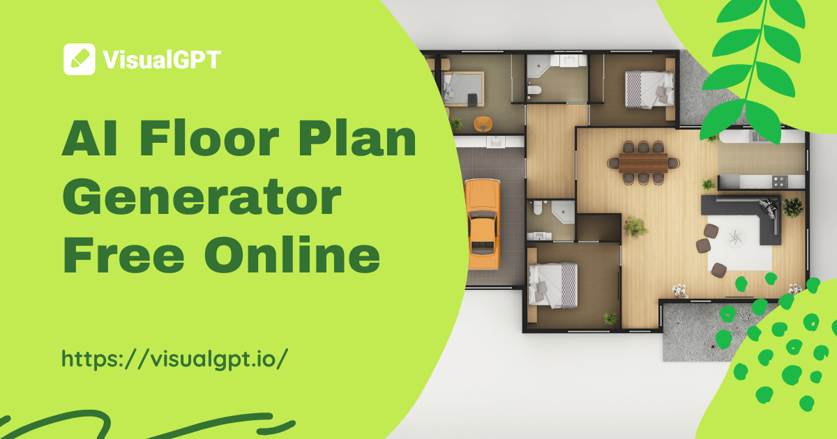 Generador de Planos con IA en Línea - Diseños 2D y 3D Gratis