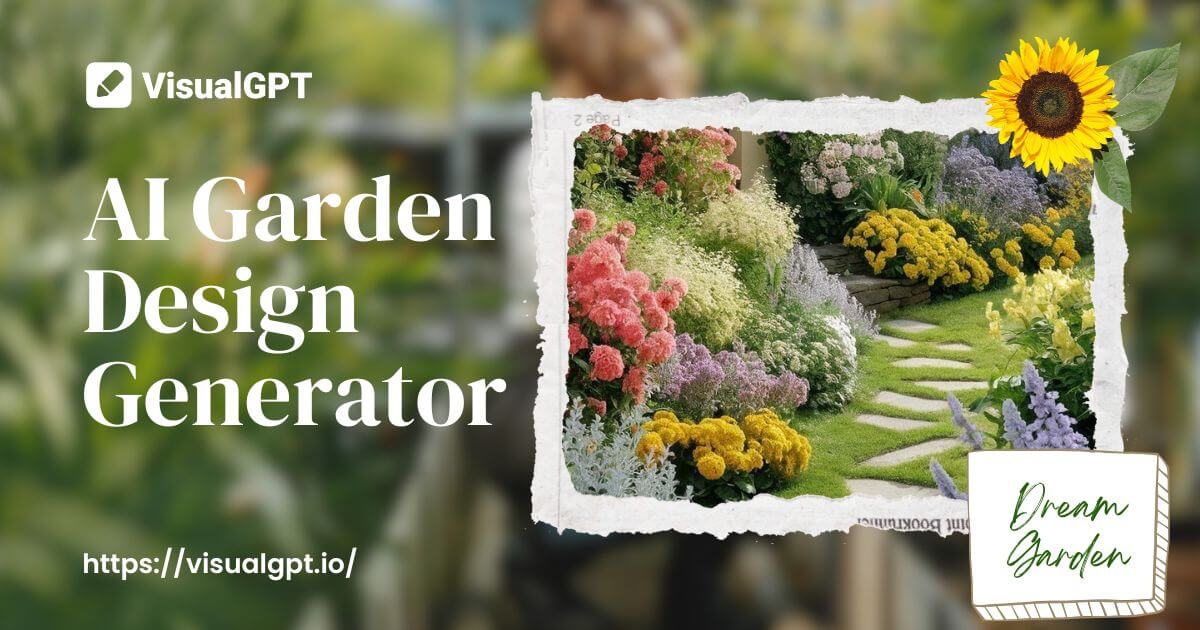 Fast AI Garden Design Generator - Free, Online & No Sign-Up