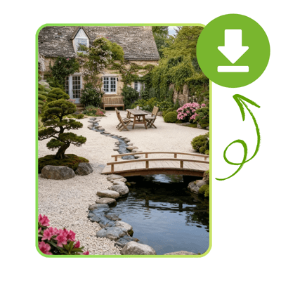Garden Design Generator: Step 3: Generate Your Garden Design