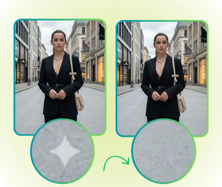 Gemini Удаление Водяных Знаков – Почему выбрать Gemini Удаление Водяных Знаков?