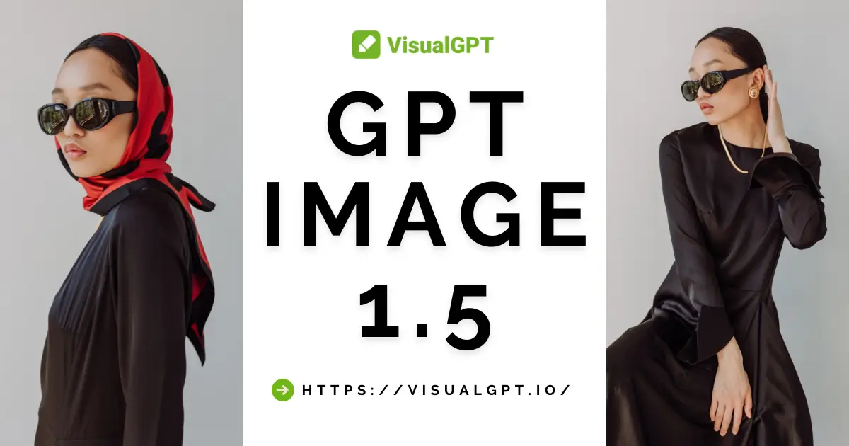 GPT Image 1.5 - Editor de Imágenes IA Gratis por OpenAI, Sin Registro