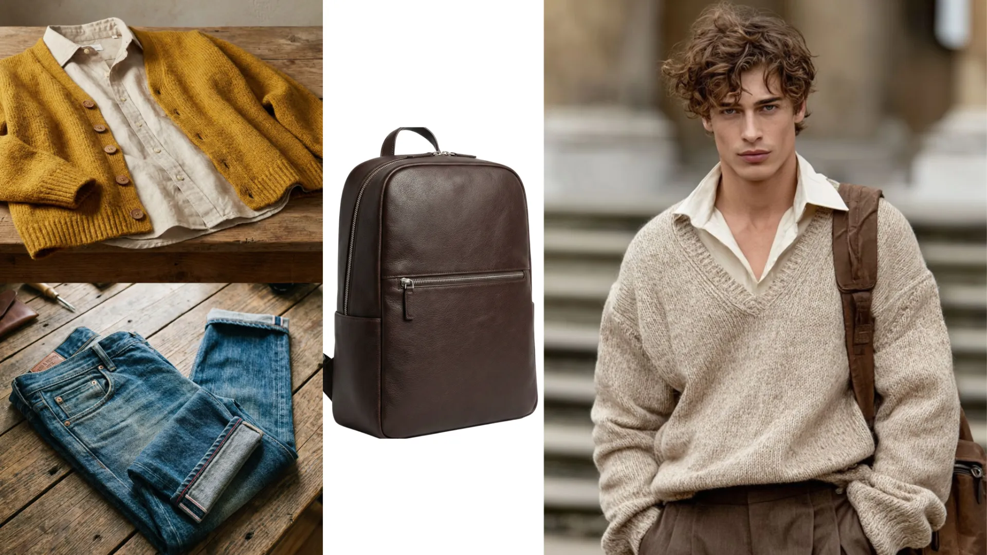 Ejemplo de GPT Image 1.5: Fusión de múltiples imágenes antes