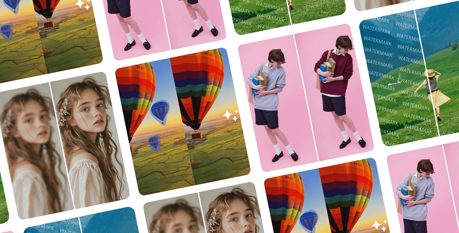 AI Image Editor от VisualGPT использует модели, такие как Nano Banana и Flux Kontext Pro, чтобы улучшать фото, повышать чёткость и легко добавлять креативные эффекты.
