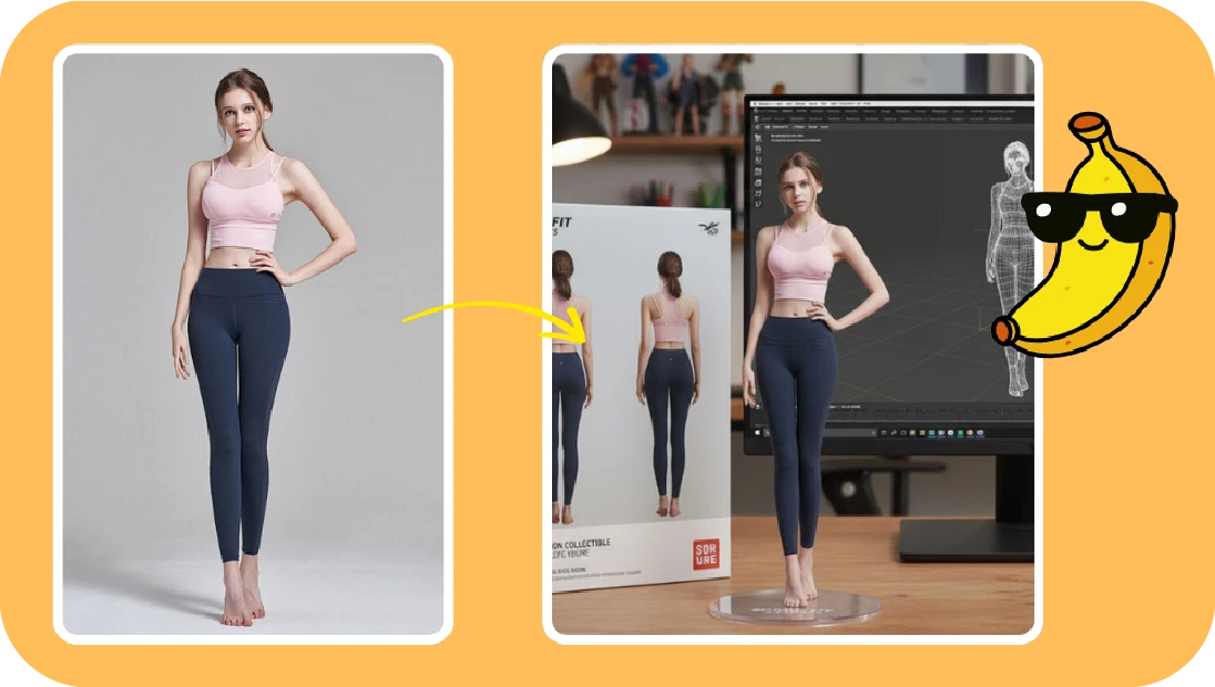 Nano Banana - AI Image Generator