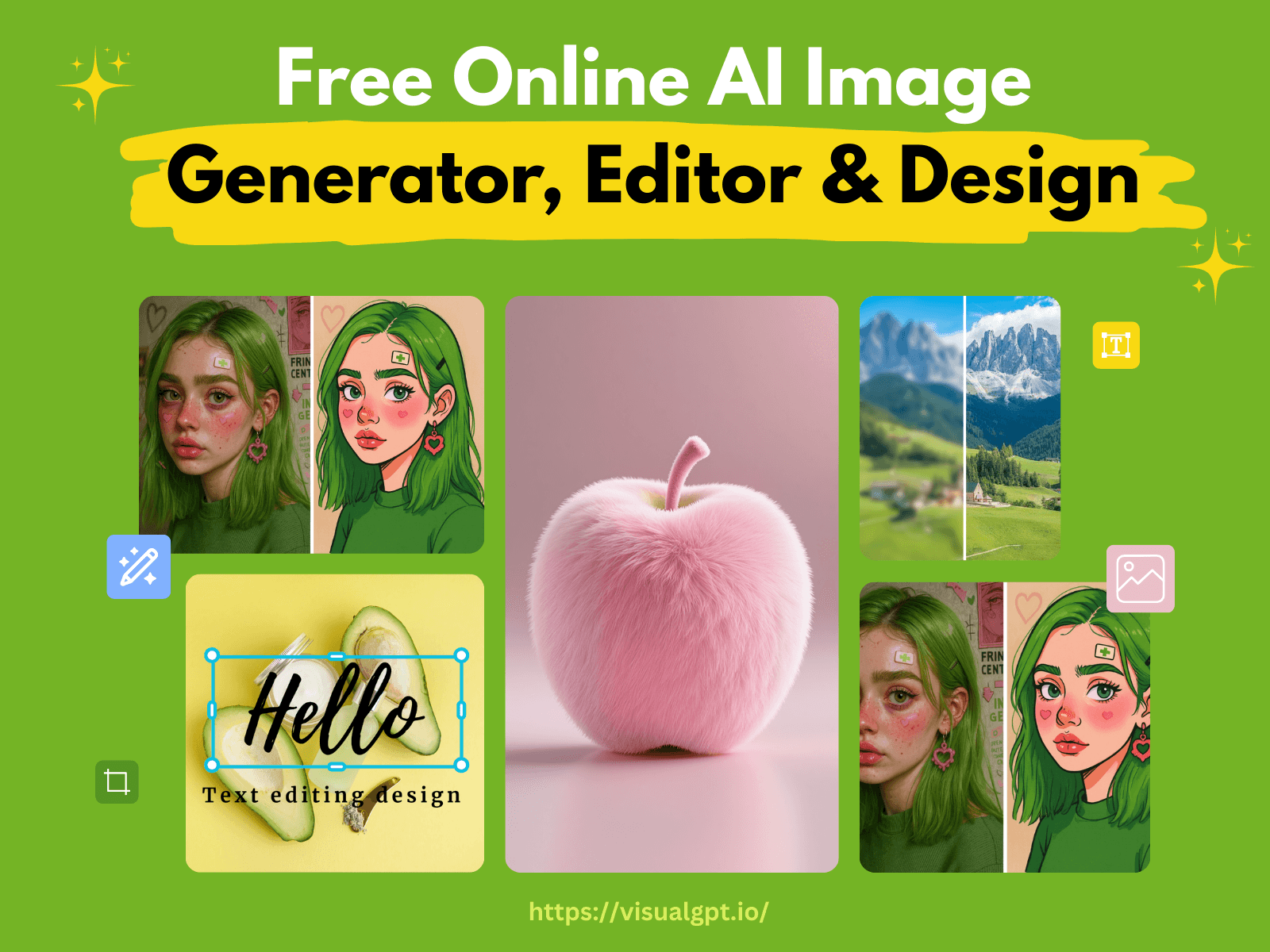 VisualGPT (Website)